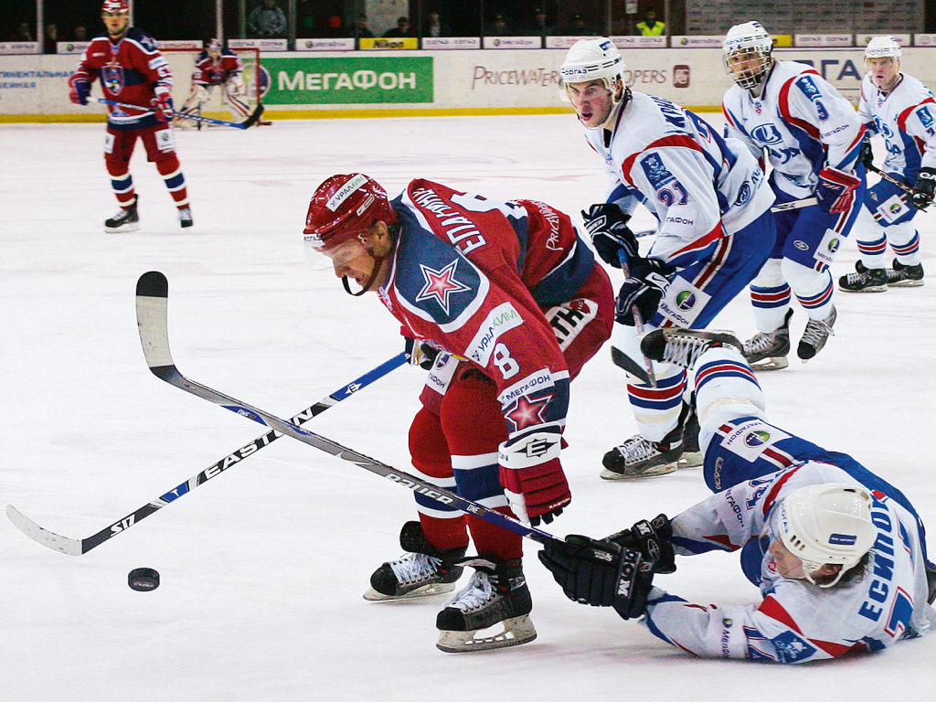 Известный человек Олег Твердовский