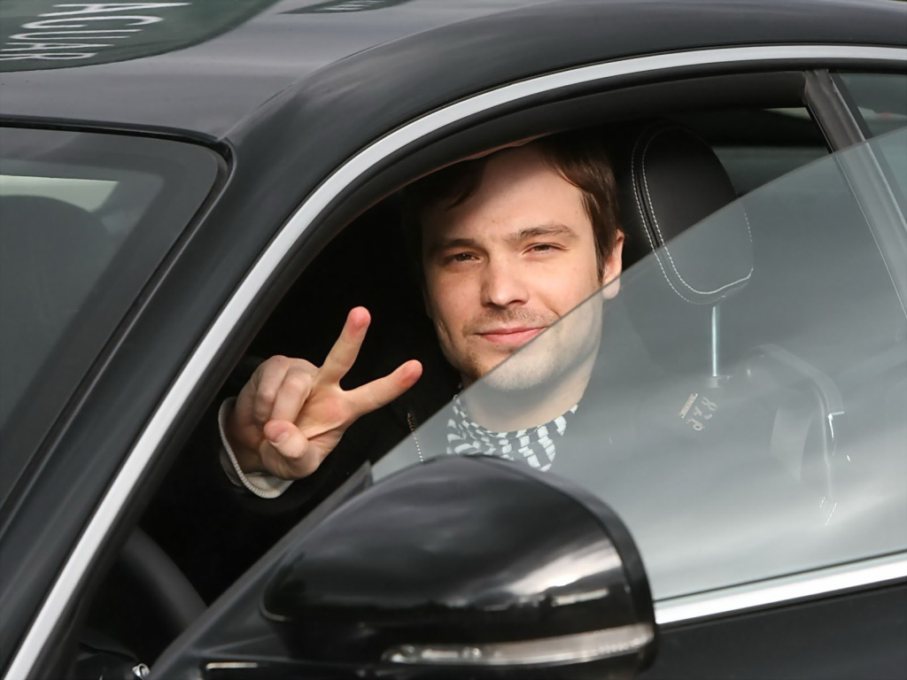 Суперзвезда Алексей Чадов