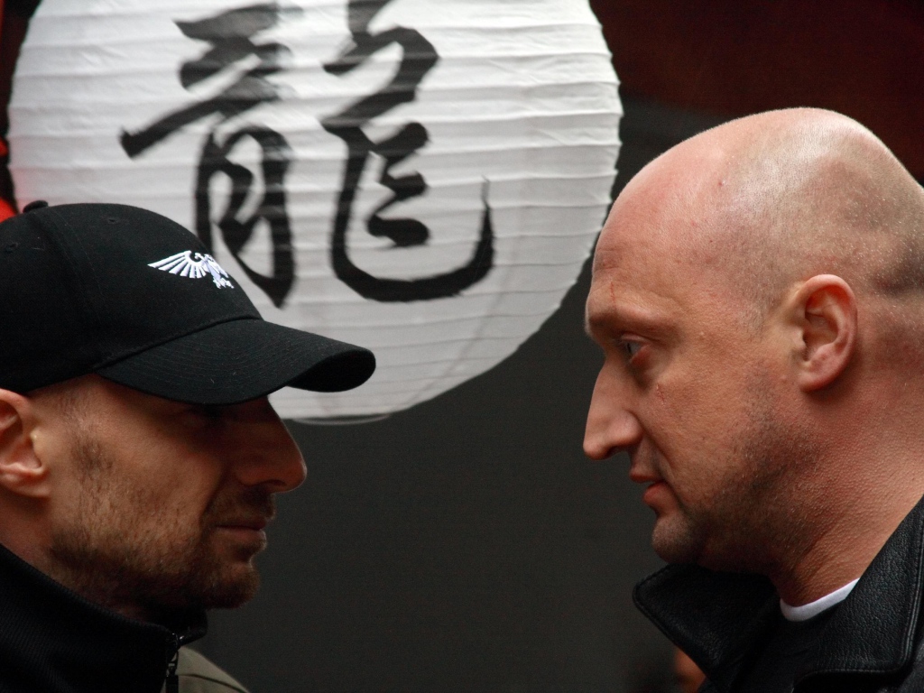 Актер Гоша Куценко