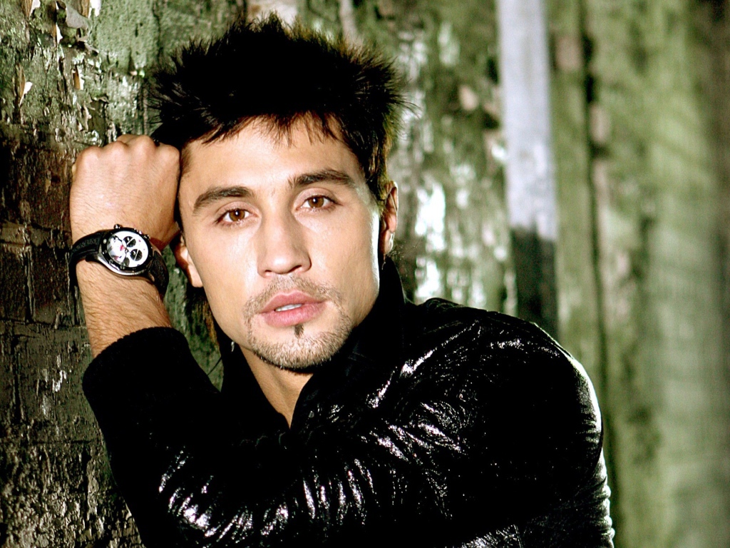 Актер Дима Билан