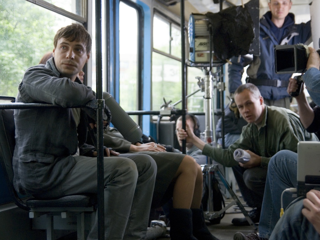 Популярный Евгений Цыганов