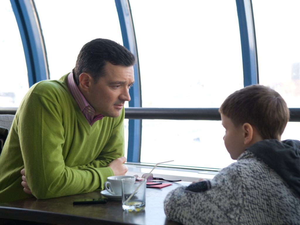 Суперзвезда Егор Бероев