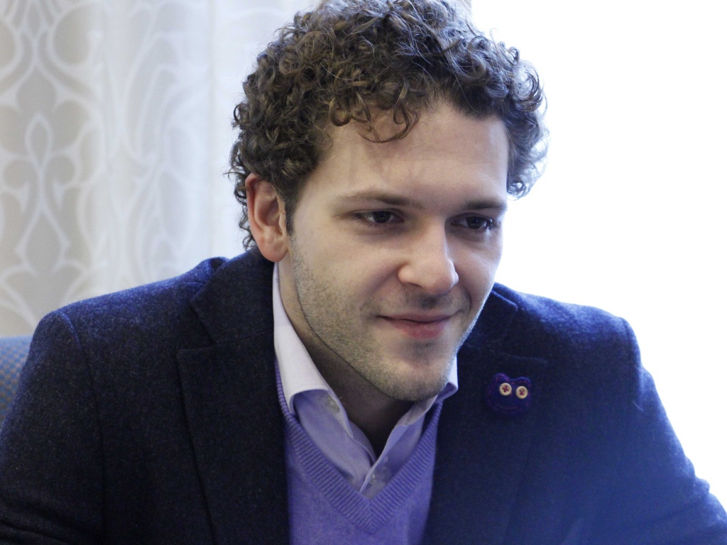 Знаменитый Константин Крюков