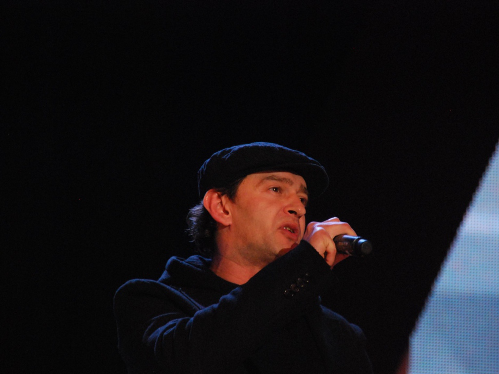 Киноактер Константин Хабенский