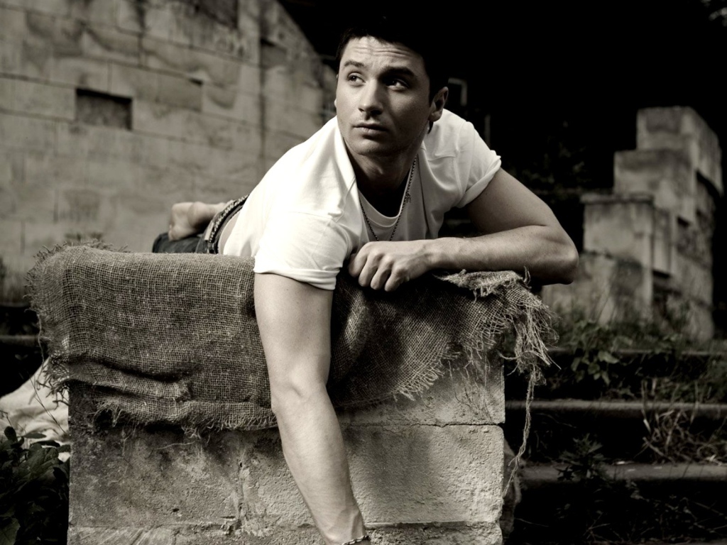 Кинозвезда Сергей Лазарев