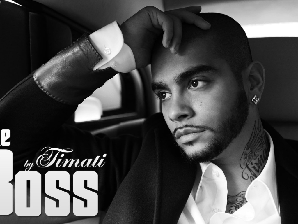 Суперзвезда Тимати