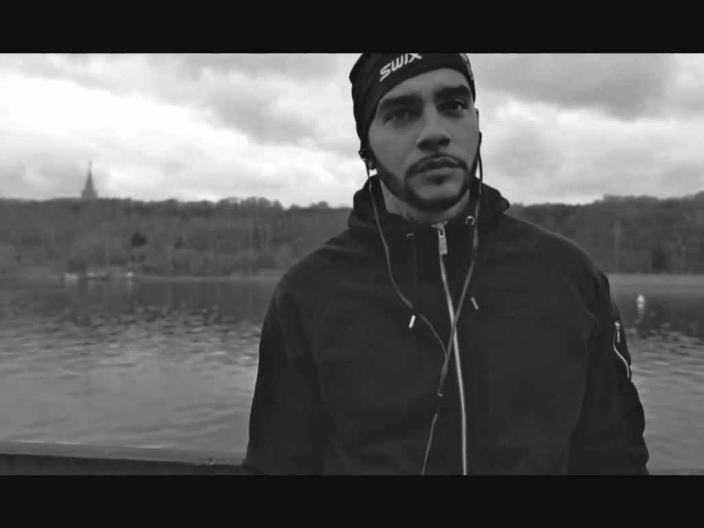 Знаменитый киноактер Тимати