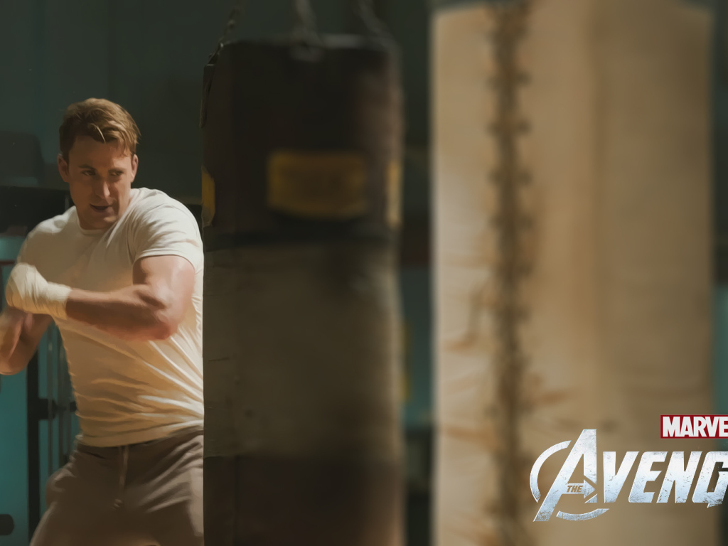 Популярная Кинозвезда Крис Эванс