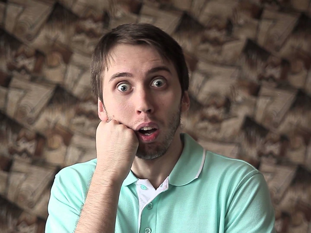 Популярная суперзвезда Максим Голополосов