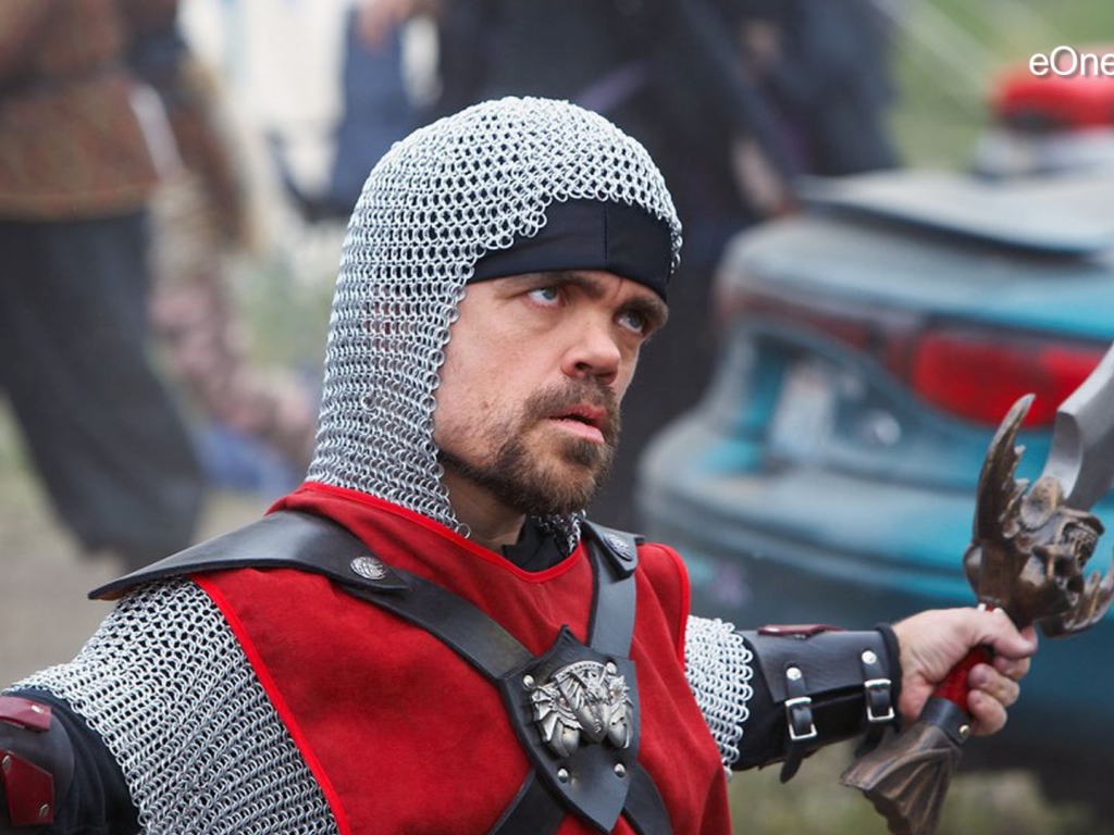 Популярный Питер Динклэйдж