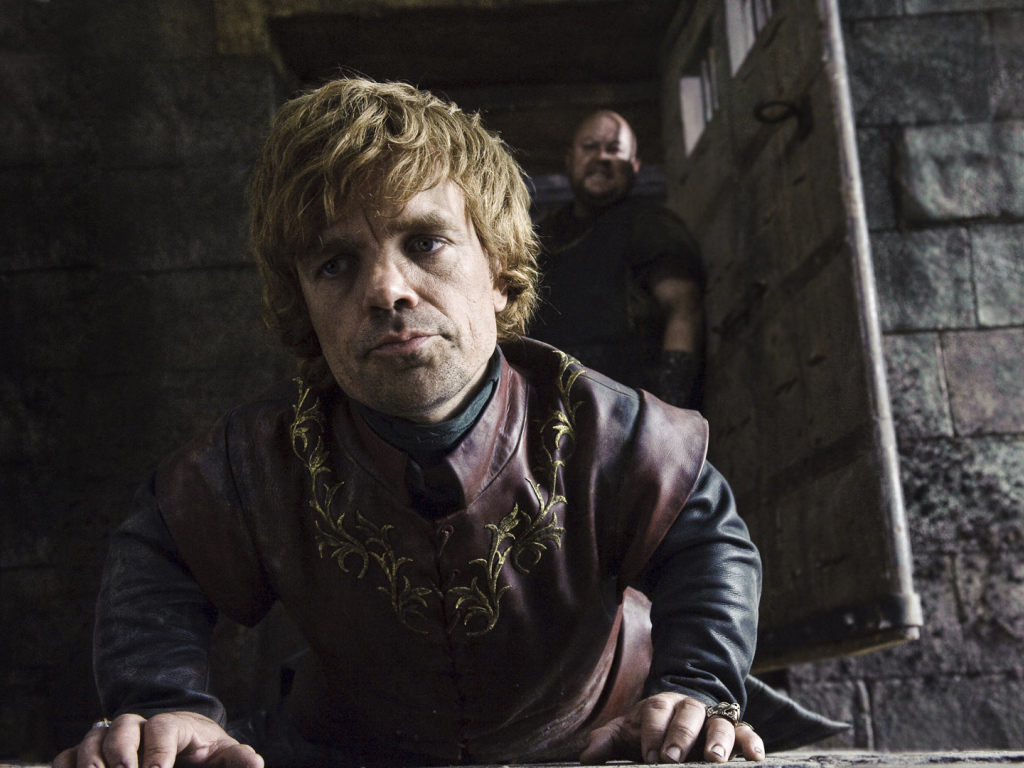 Тирион Ланистер из сериала Игры престолов