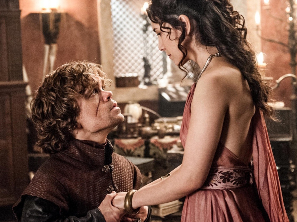 Питер Динклэйдж актер из фильма Игры престолов