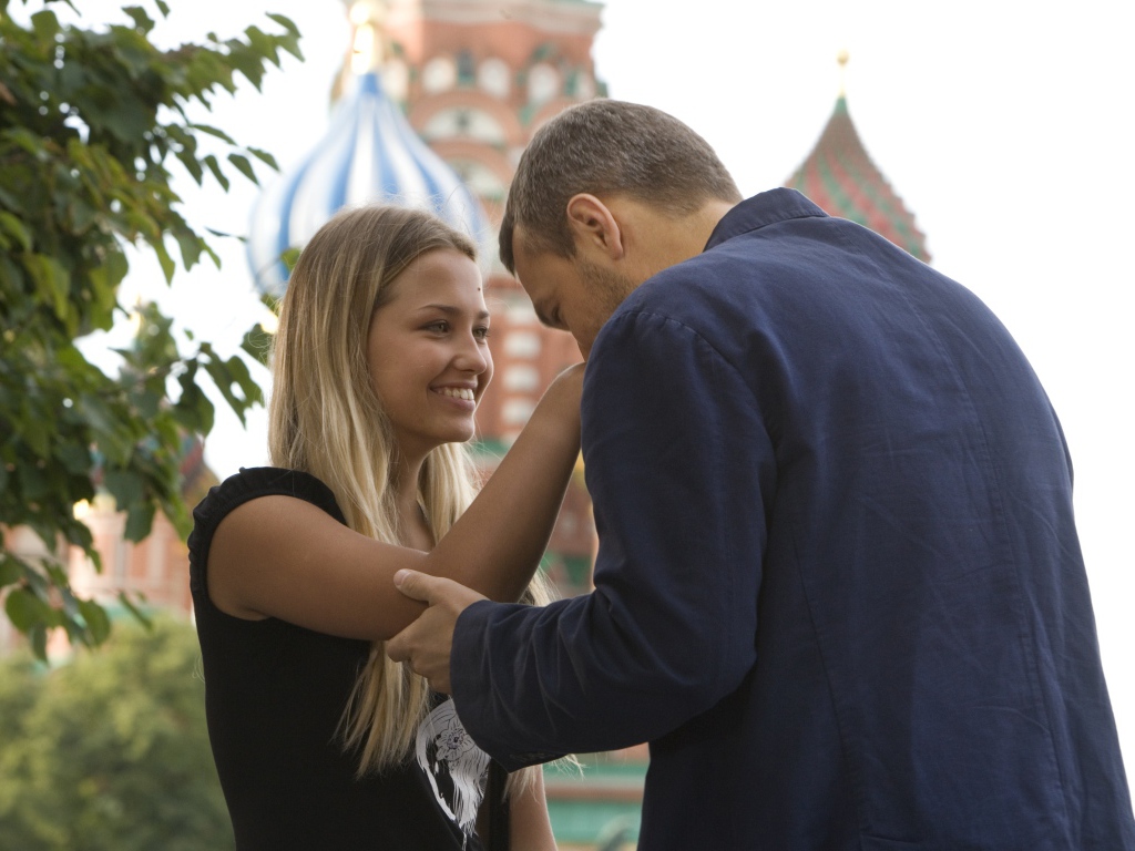 Супермодель Аглая Шиловская