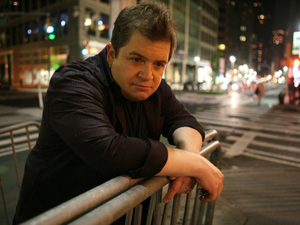 Популярный Пэттон Освальт