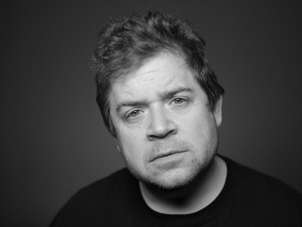 Киноактер Пэттон Освальт