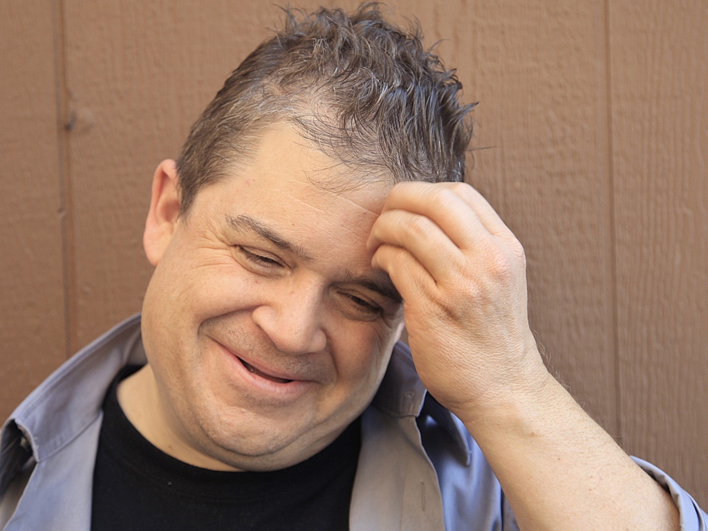 Знаменитая Суперзвезда Пэттон Освальт