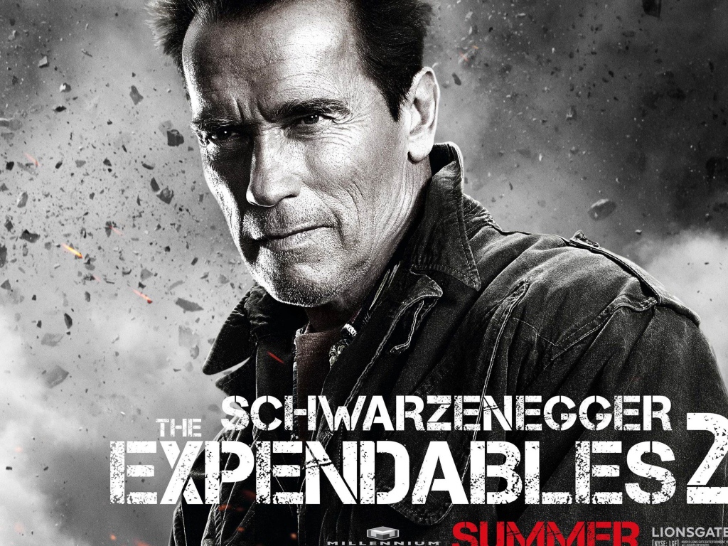 Актер Арнольд Шварценеггер