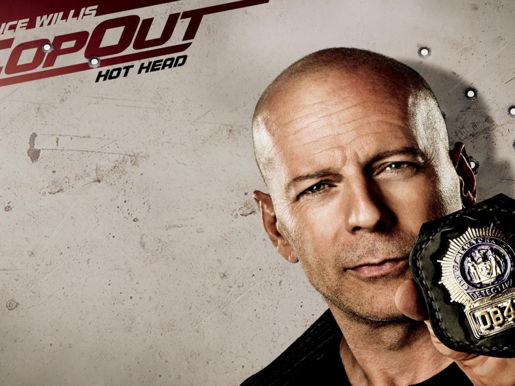 Актер Брюс Уиллис фильм полицейский