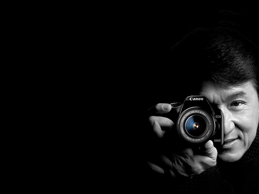 Актер Джеки Чан