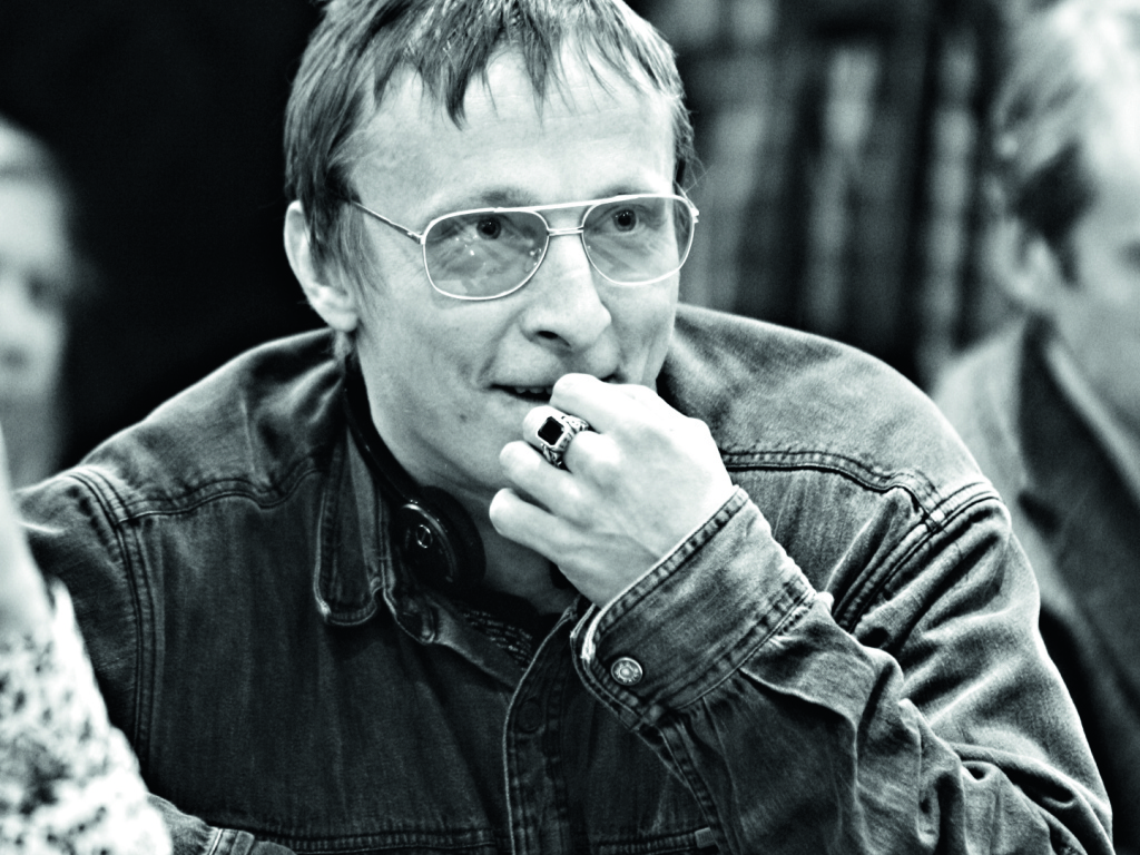 Возлюбленный Иван Охлобыстин