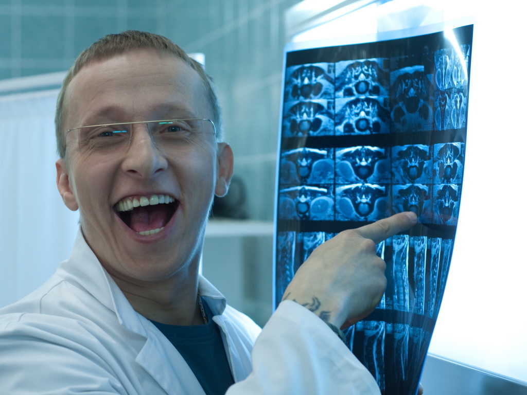 Возлюбленный Кино Актер Иван Охлобыстин