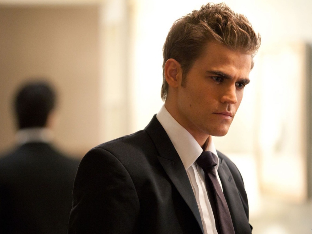 Возлюбленный Пол Уэсли