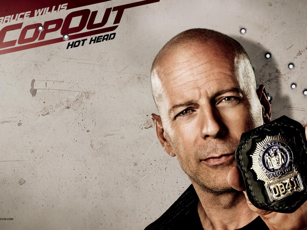 Брюс Уильямс актер