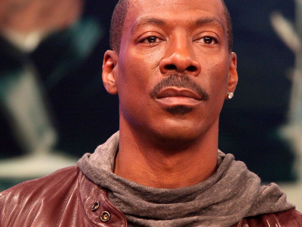 Комик Эдди Мерфи