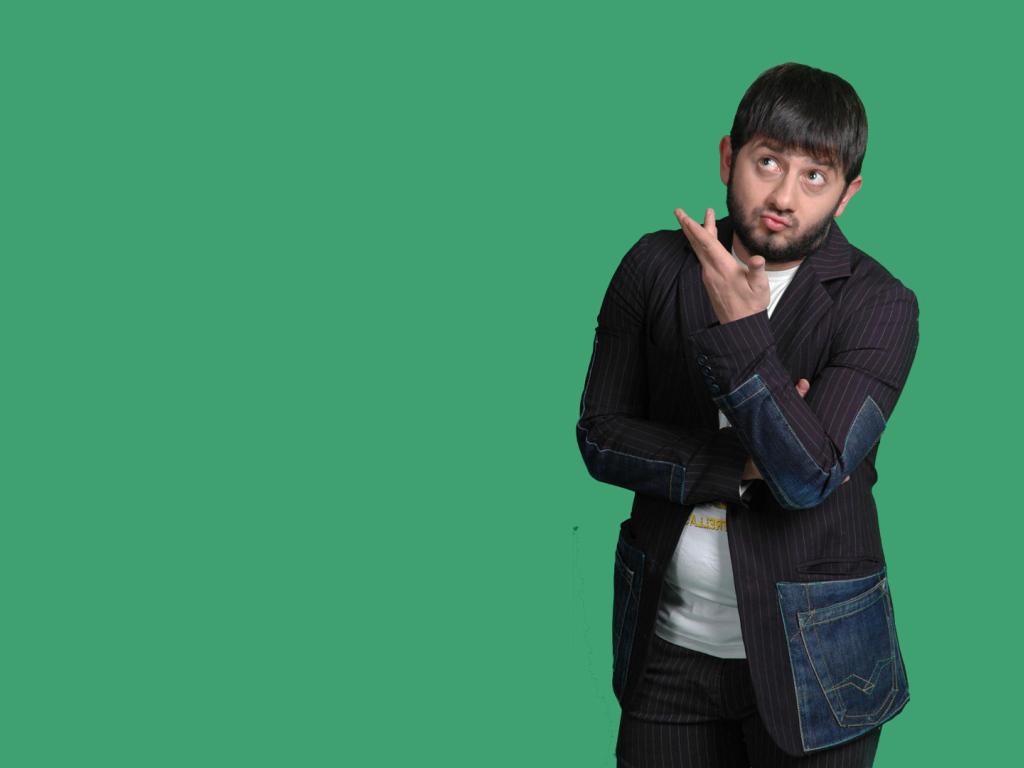 Юморист Михаил Галустян