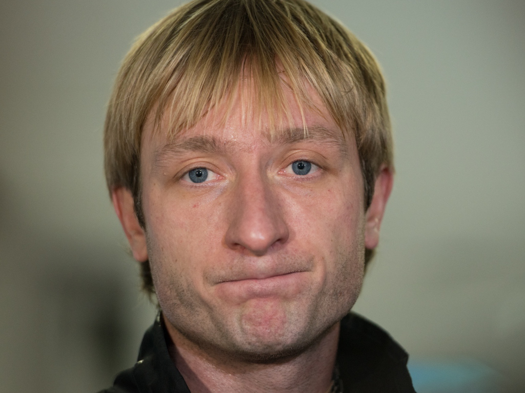 Разочарование Евгения Плющенко