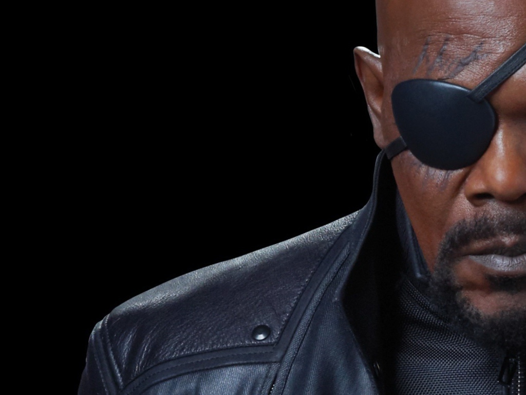 Известный актер Сэмюэл Л. Джексон