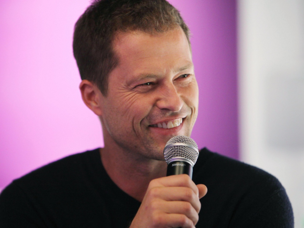 Известный актер Тиль Швайгер