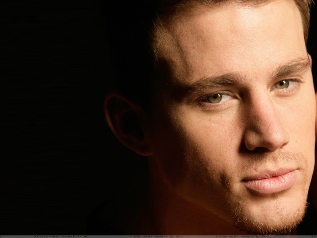 Известный Ченнинг Татум