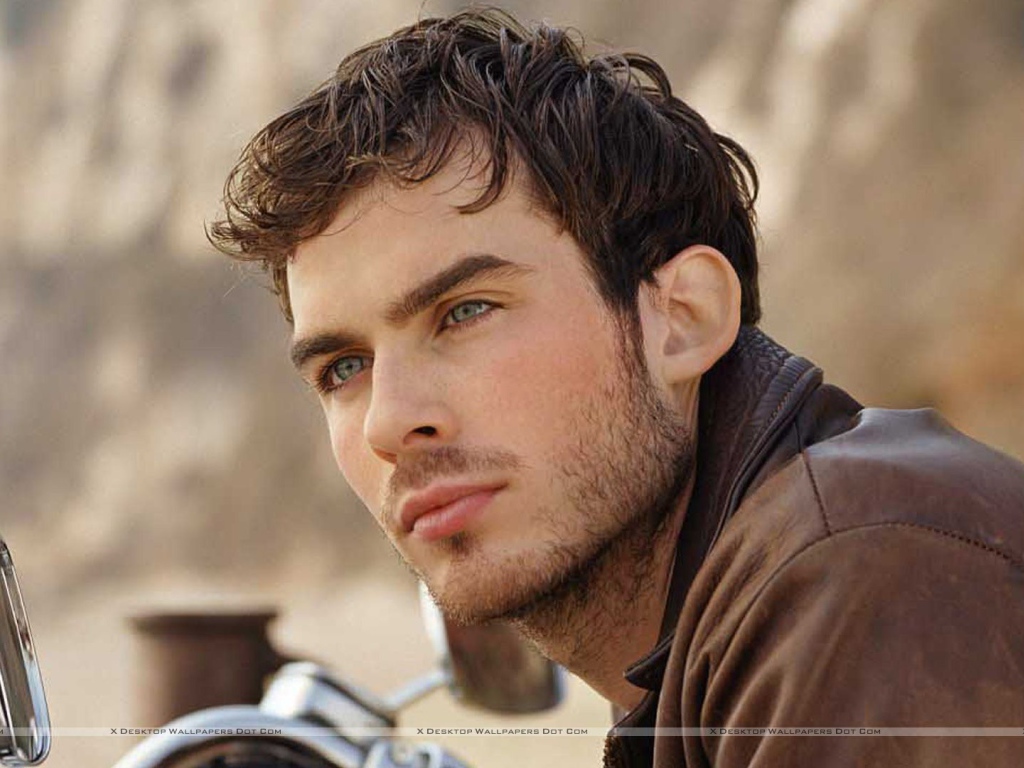 Известная голливудская Кинозвезда Йен Сомерхолдер