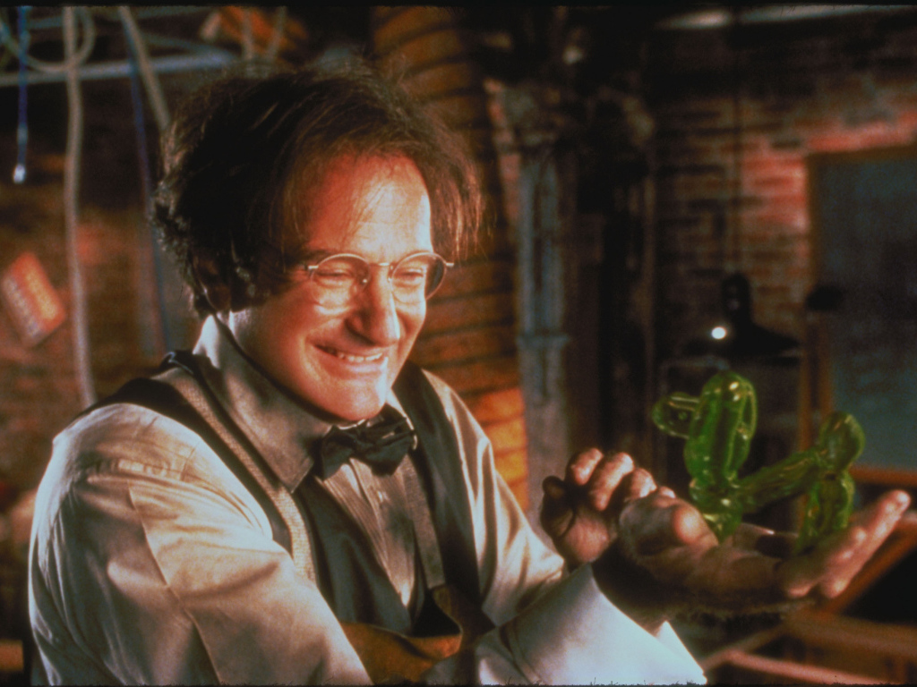 Знаменитый голливудский актер Робин Уильямс