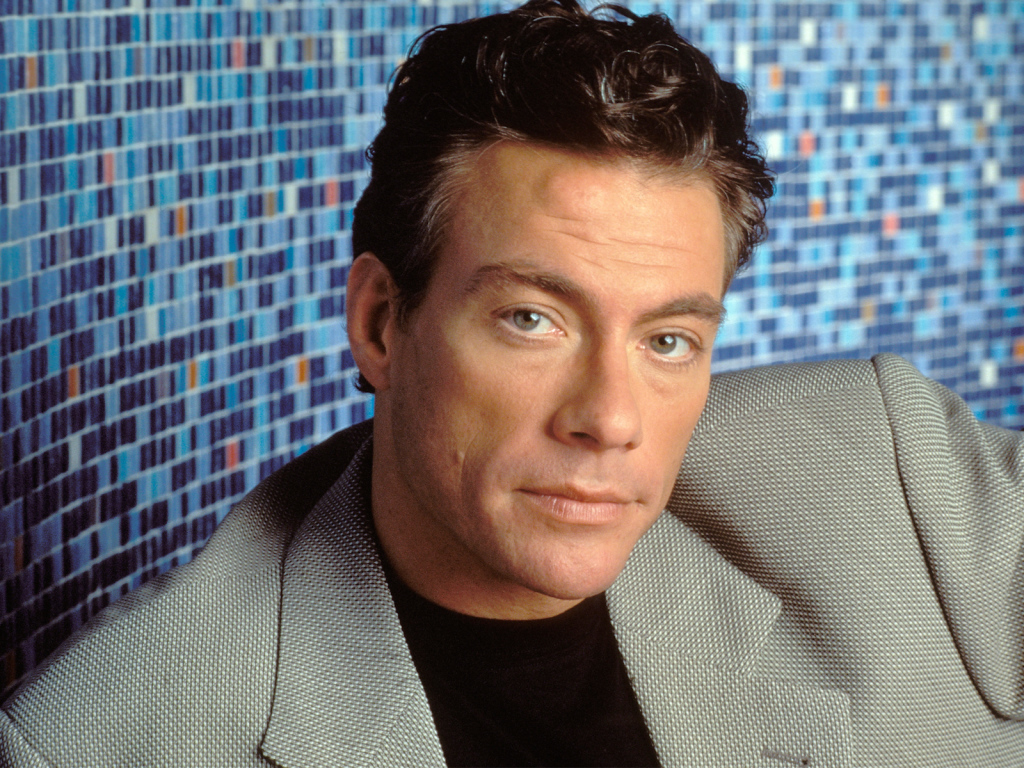 Известный Жан-Клод Ван Дамм