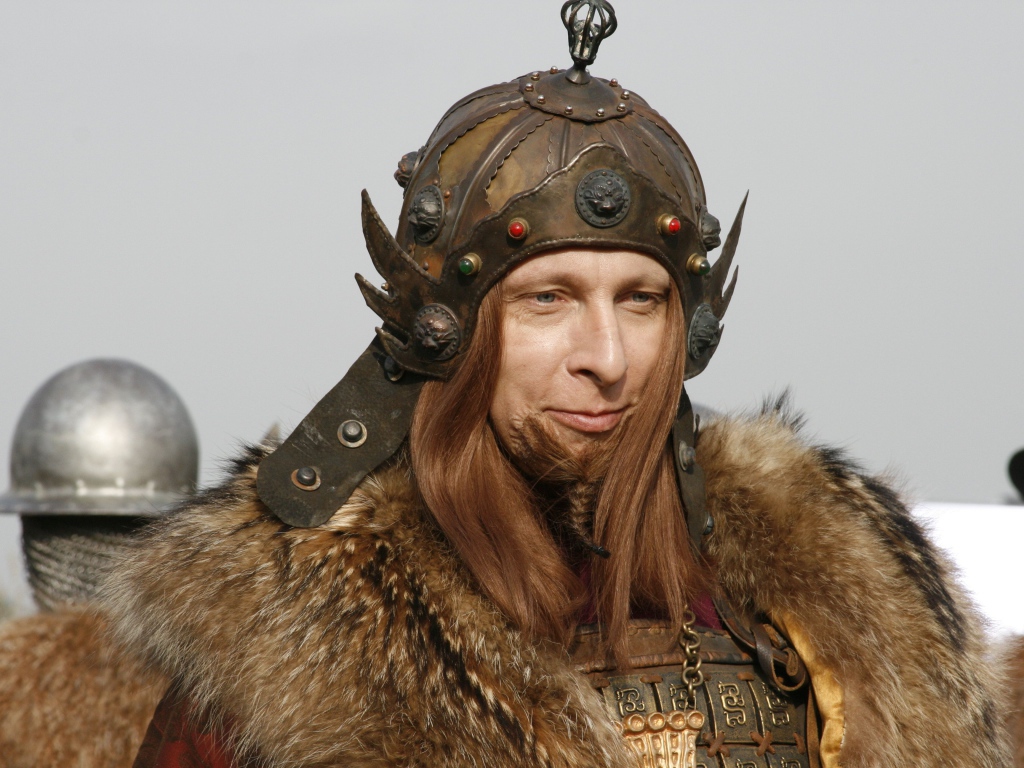 Известный Кино Актер Иван Охлобыстин