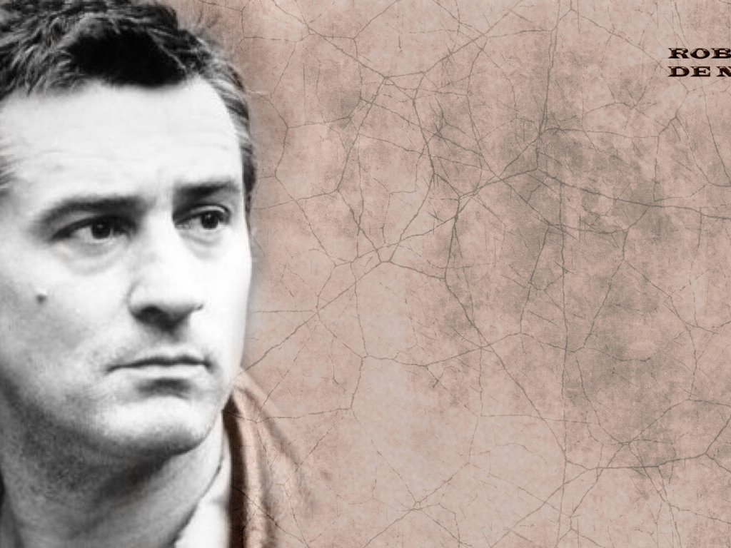 Известный Кино Актер Роберт Де Ниро