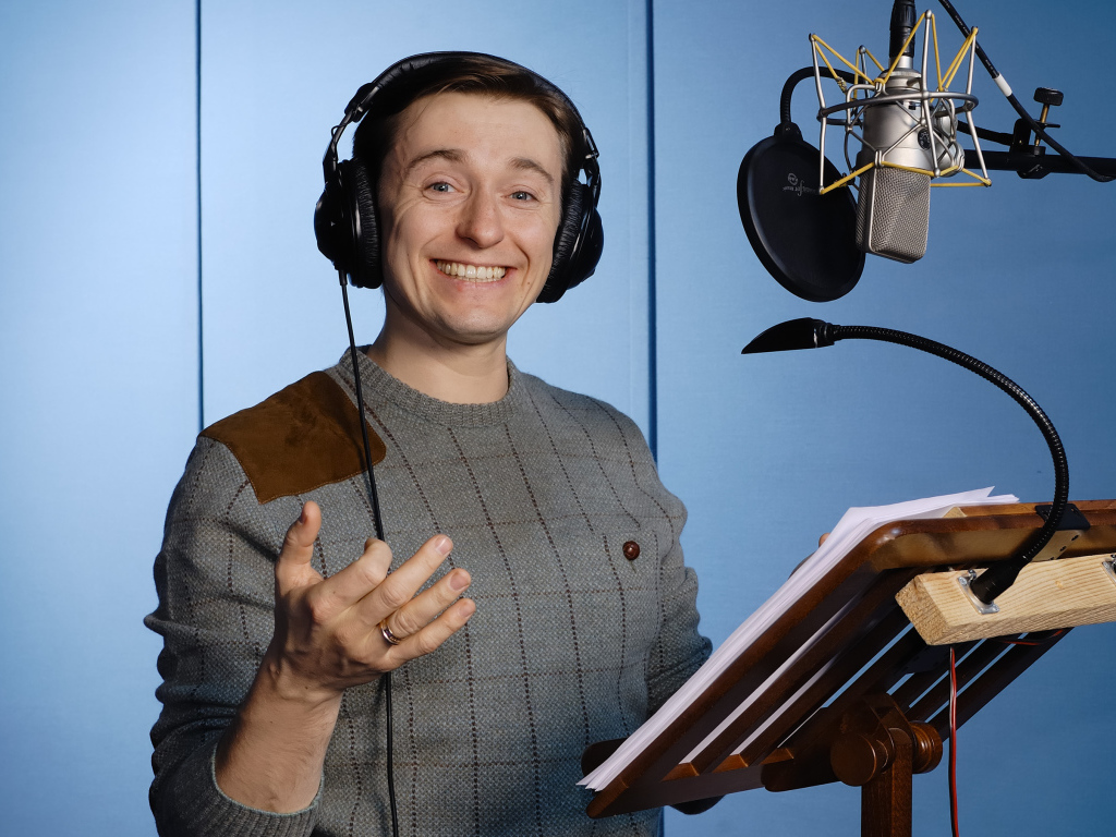 Известный Кино Актер Сергей Безруков