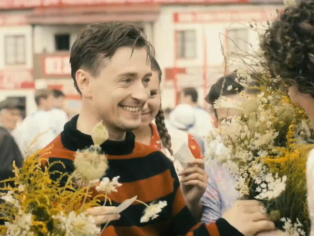 Известный Сергей Безруков