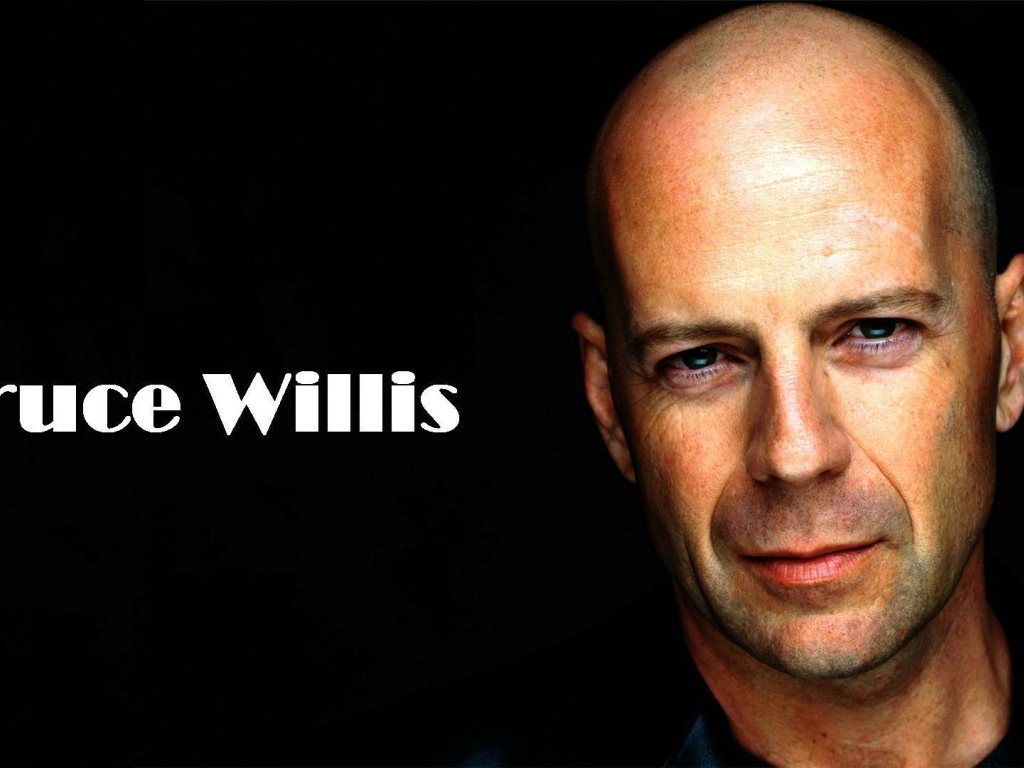 Известный  актер Брюс Уиллис