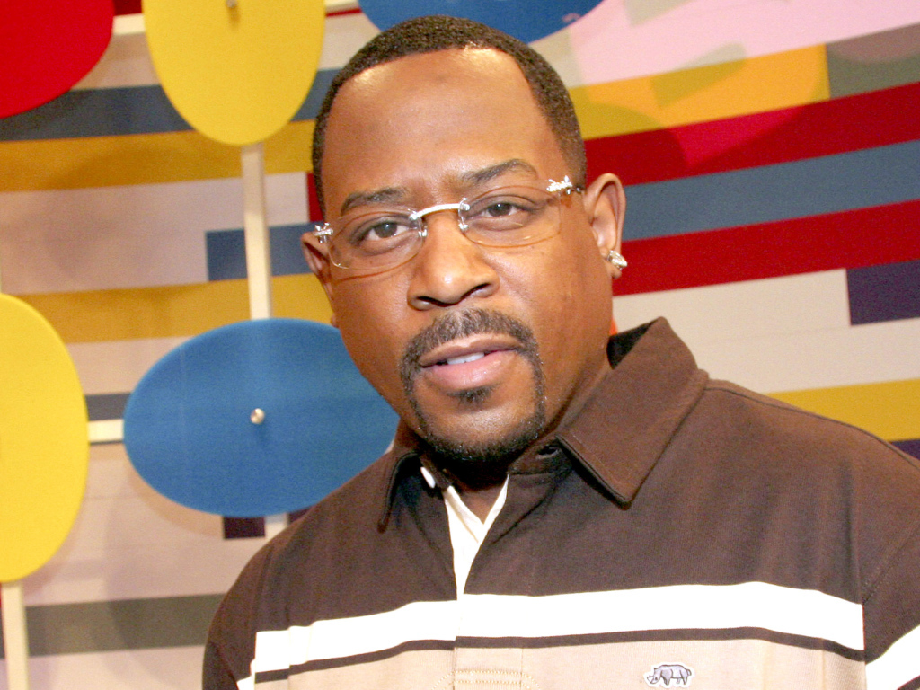 Забавный Мартин Лоуренс