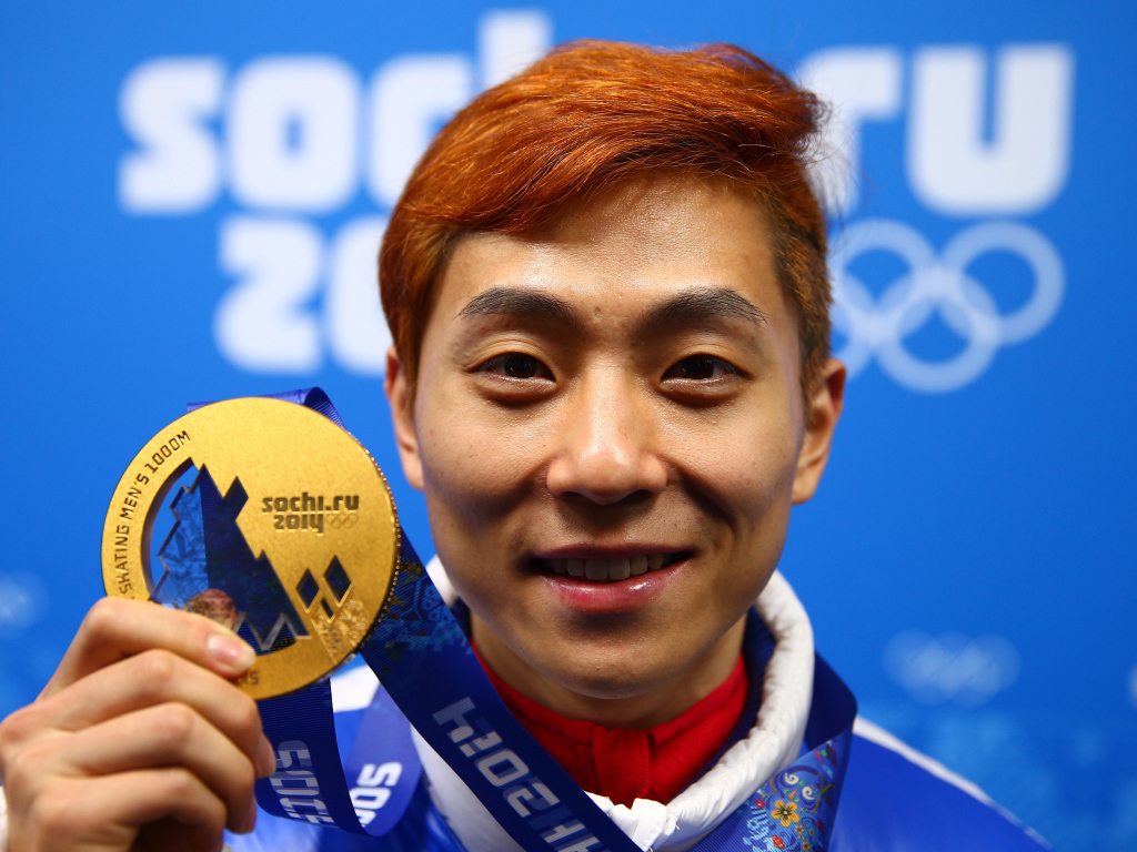 Золотая медаль Виктора Ана