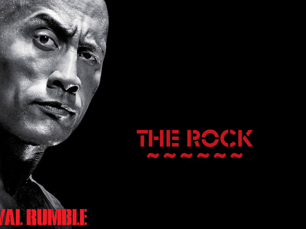 Hollywood Movie star Dwayne Johnson