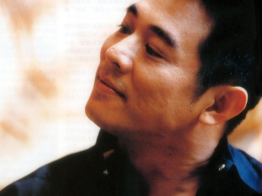 Голливудский актер Джет Ли