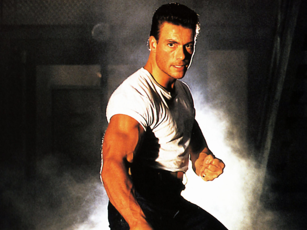 Жан-Клод Ван Дамм