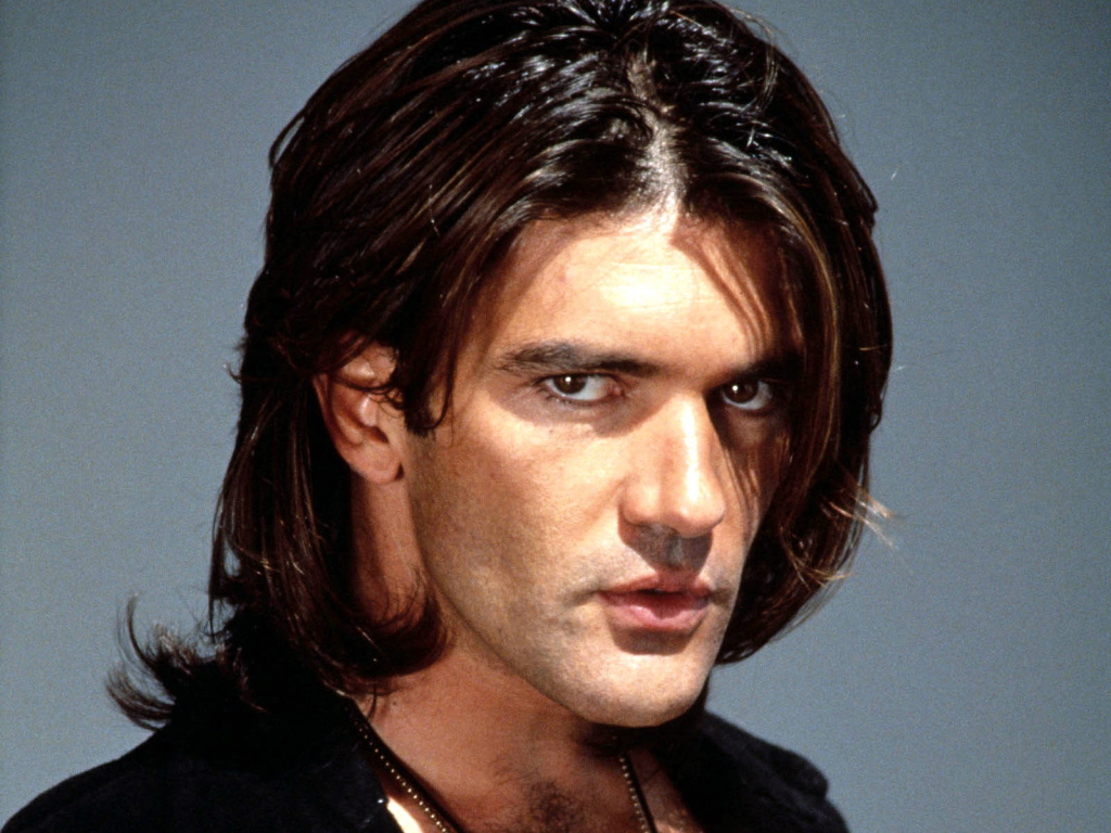 Киноактер Антонио Бандерас