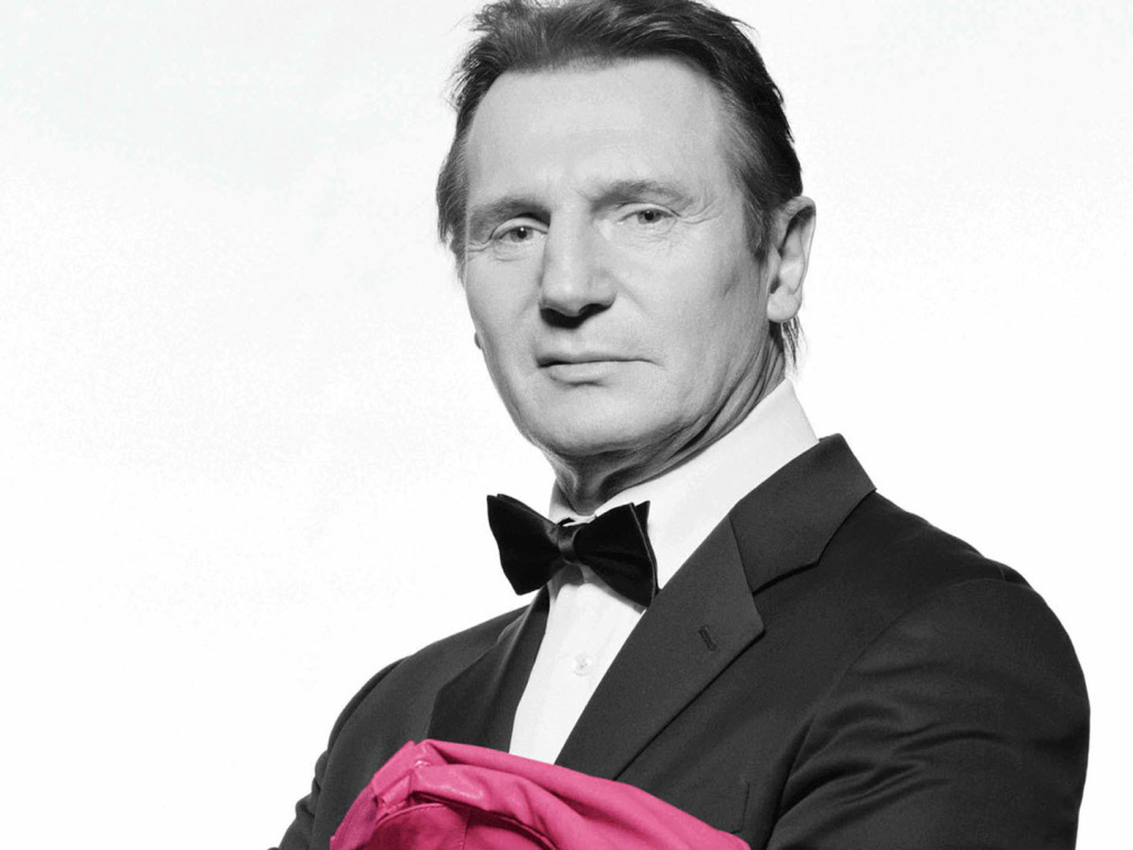 Киноактер Лиам Нисон