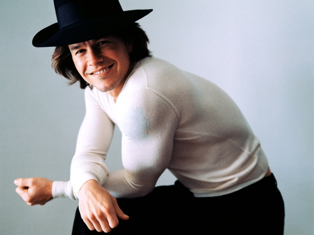 Киноактер Марк Уолберг