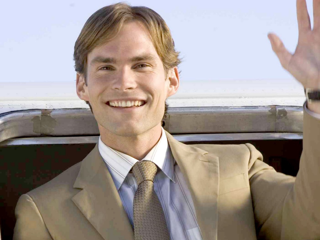 Киноактер Шонн Уильям Скотт